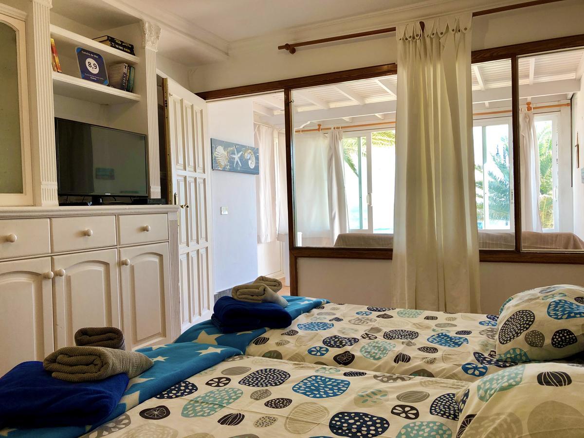 Concha De Mar Διαμέρισμα Πουέρτο Ντελ Κάρμεν Εξωτερικό φωτογραφία